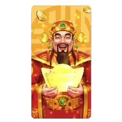 God Of
Wealth — RTP 97.72%