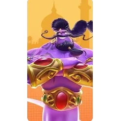 Crazy
Genie — RTP 96.49%