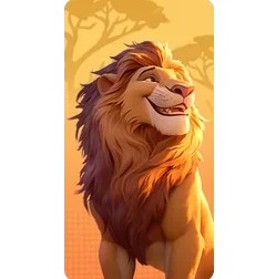 Lion
Safari — RTP 97.45%