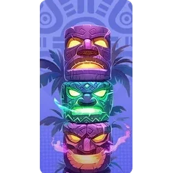 Totem
Wonders — RTP 96.44%