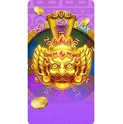 Fortune
Gems — RTP 96.86%