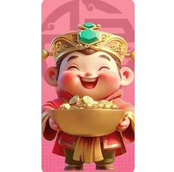 Duo Fu Duo
Cai Grand — RTP 98.1%